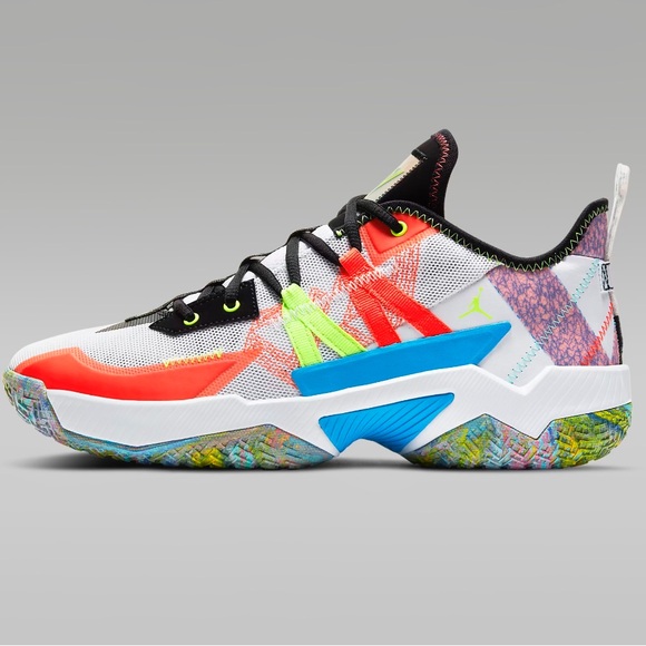 New  Men’s Nike Jordan One Take II size9 - Picture 12 of 13